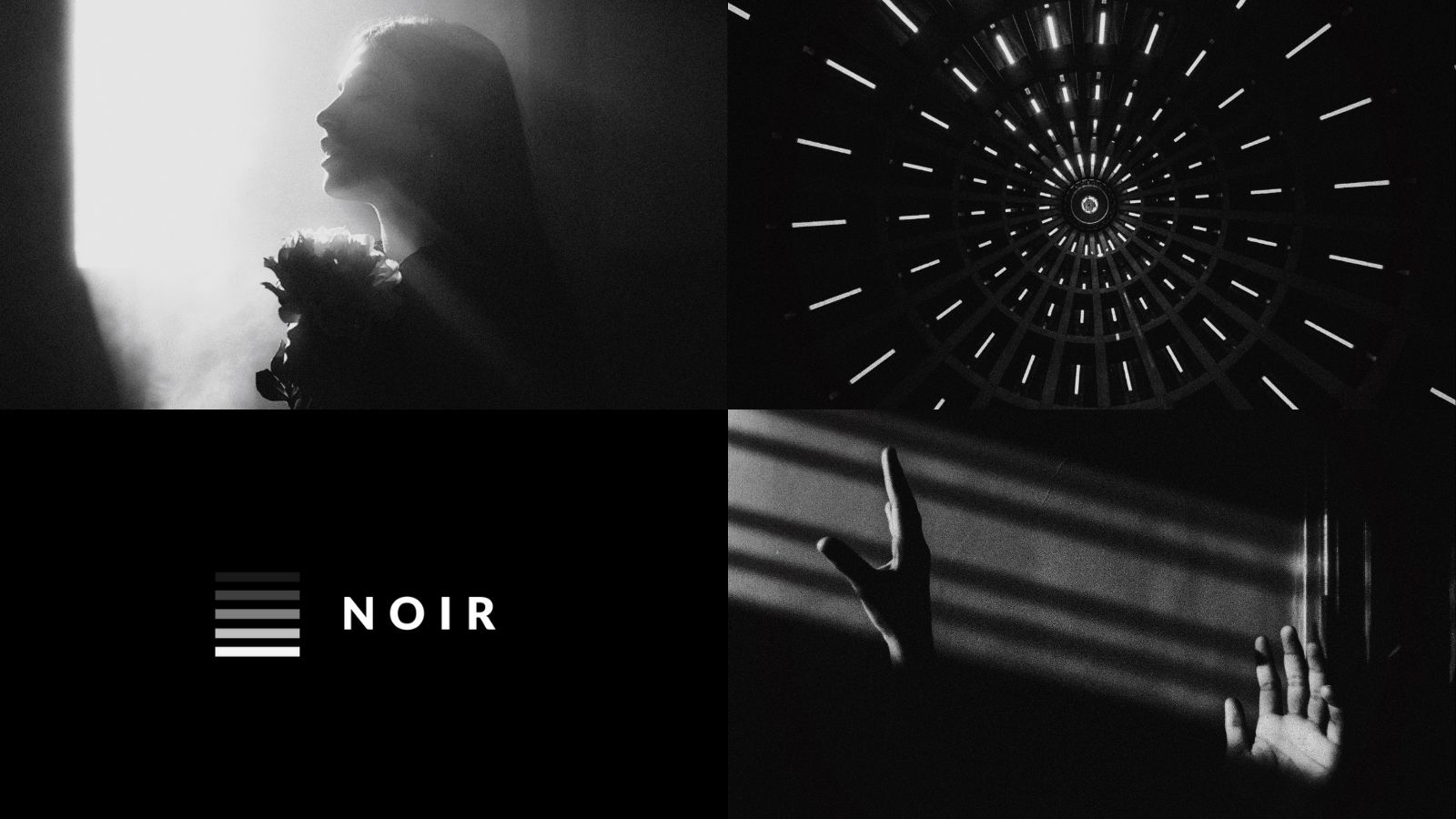 Noir preset